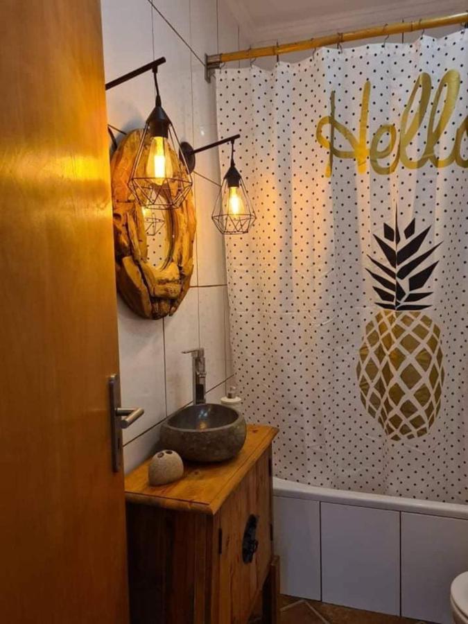 شقة House Bali Furnas فورناس المظهر الخارجي الصورة